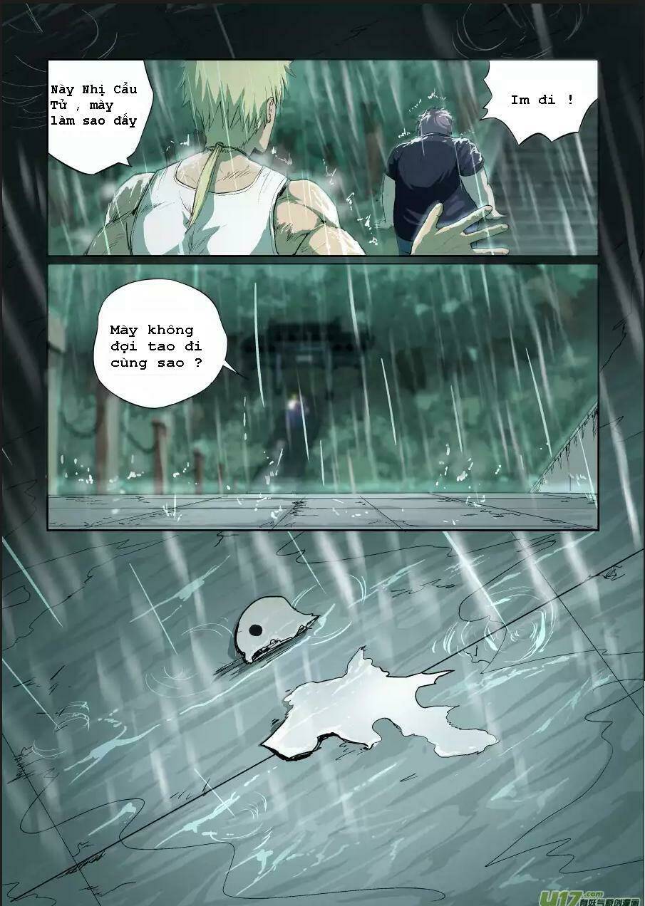 Tỏa Long - Chapter 4 - Page 9