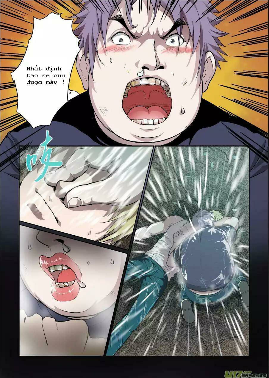 Tỏa Long - Chapter 4 - Page 3