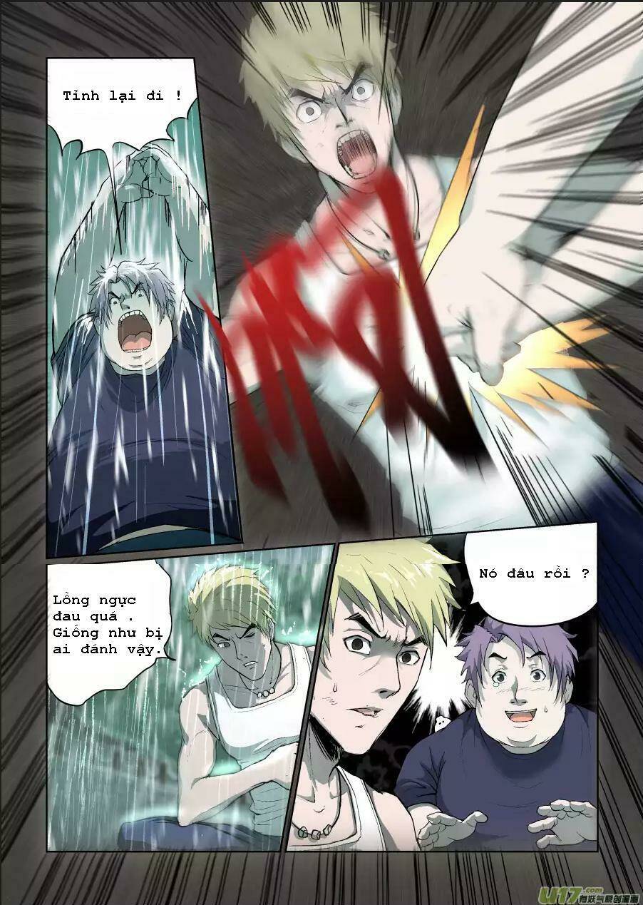 Tỏa Long - Chapter 4 - Page 4