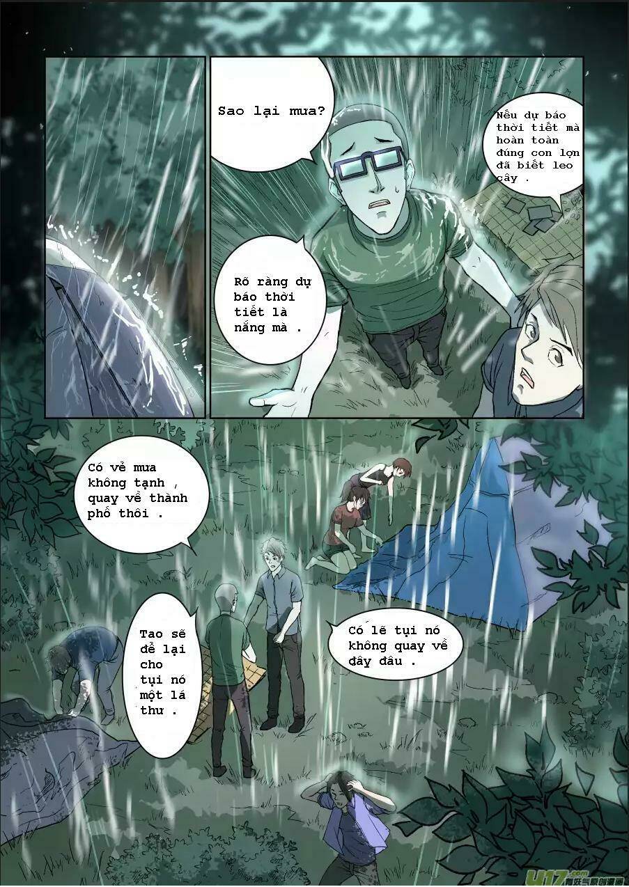 Tỏa Long - Chapter 4 - Page 5
