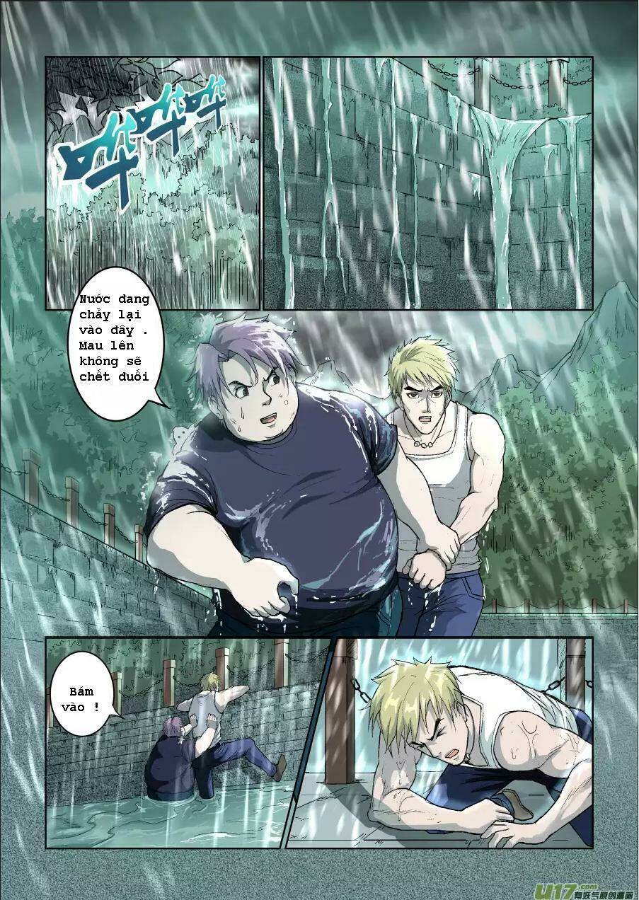 Tỏa Long - Chapter 4 - Page 6