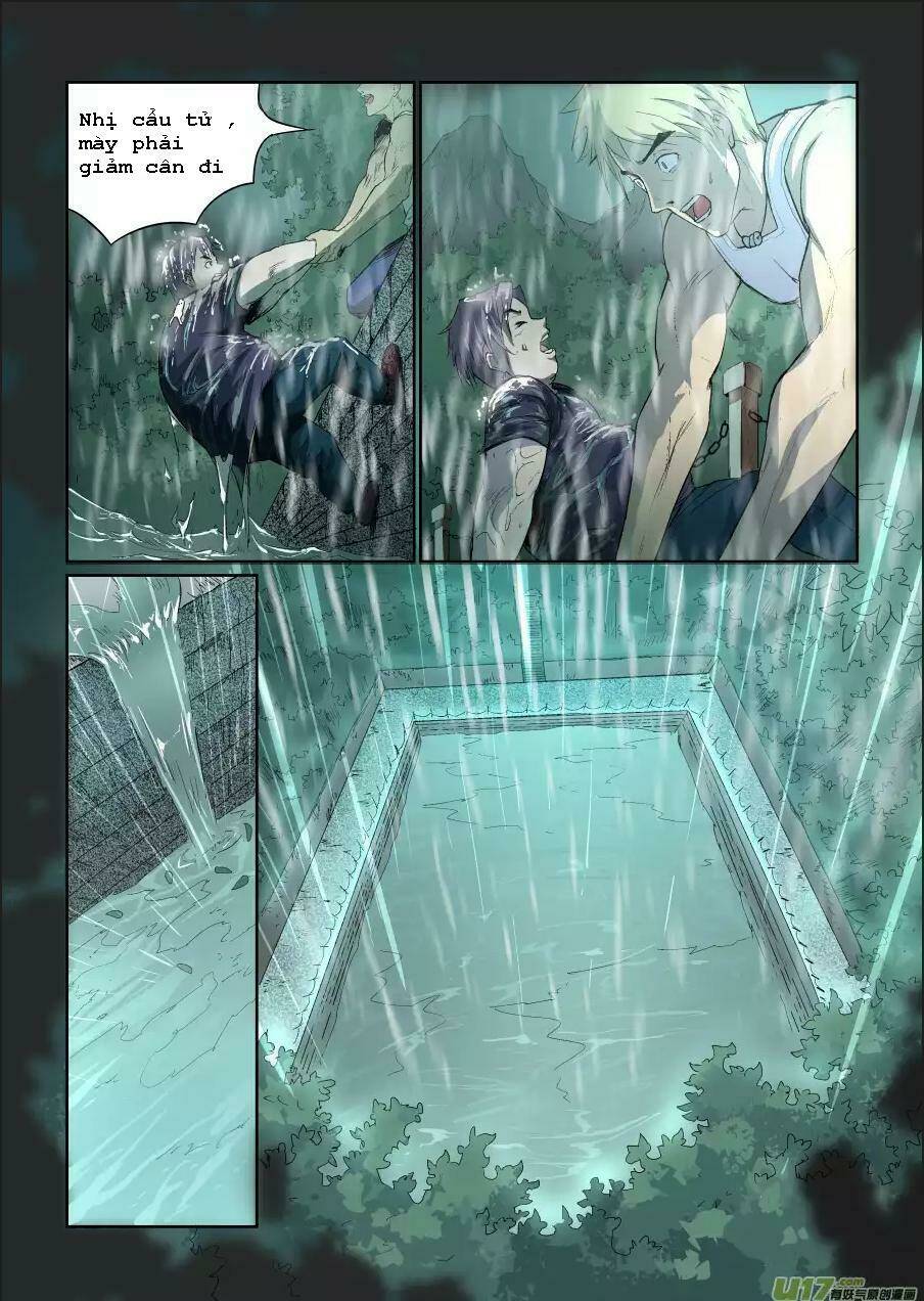 Tỏa Long - Chapter 4 - Page 7