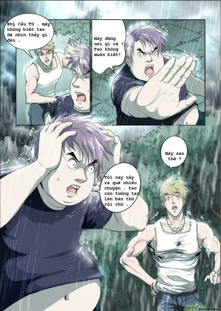 Tỏa Long - Chapter 4 - Page 8