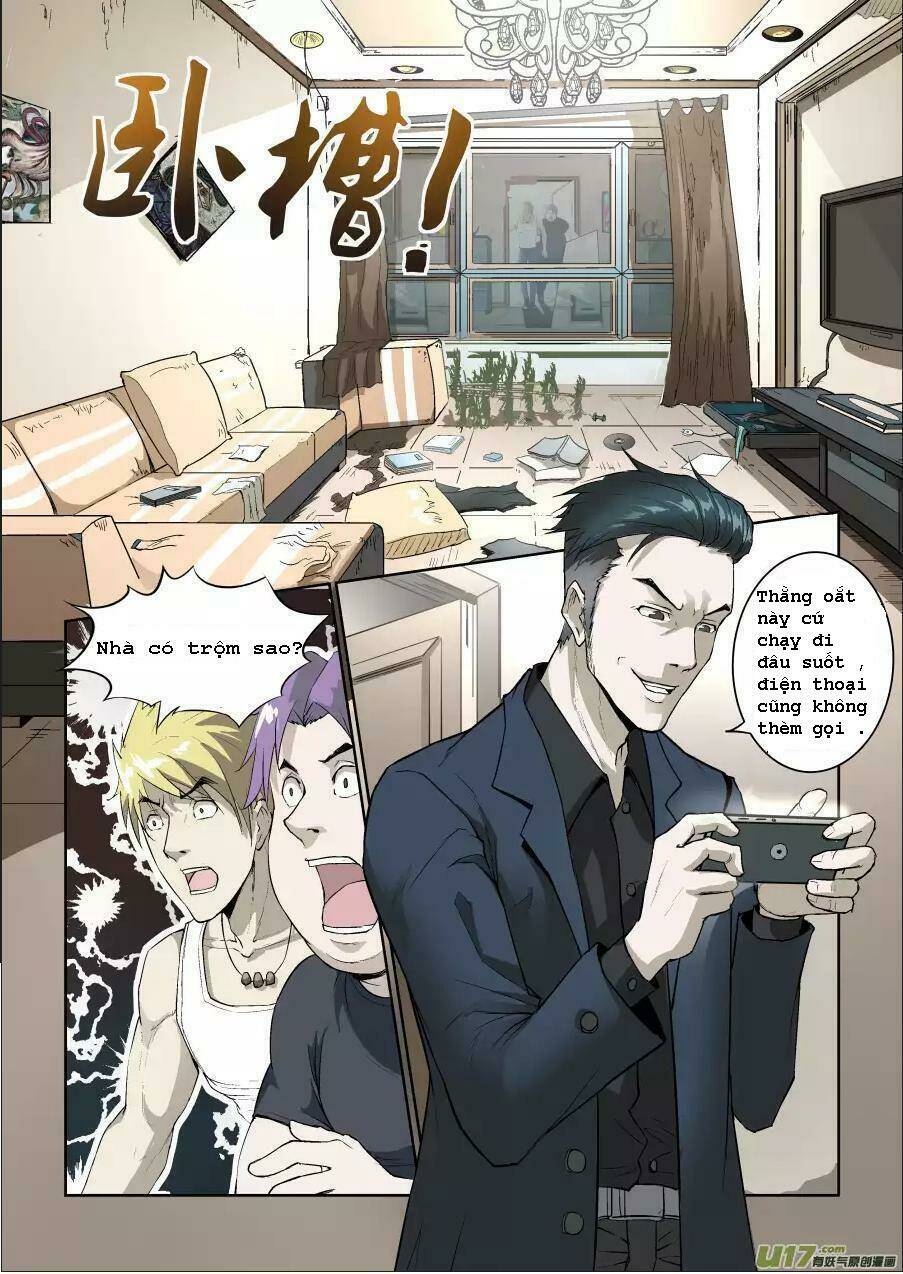 Tỏa Long - Chapter 5 - Page 3