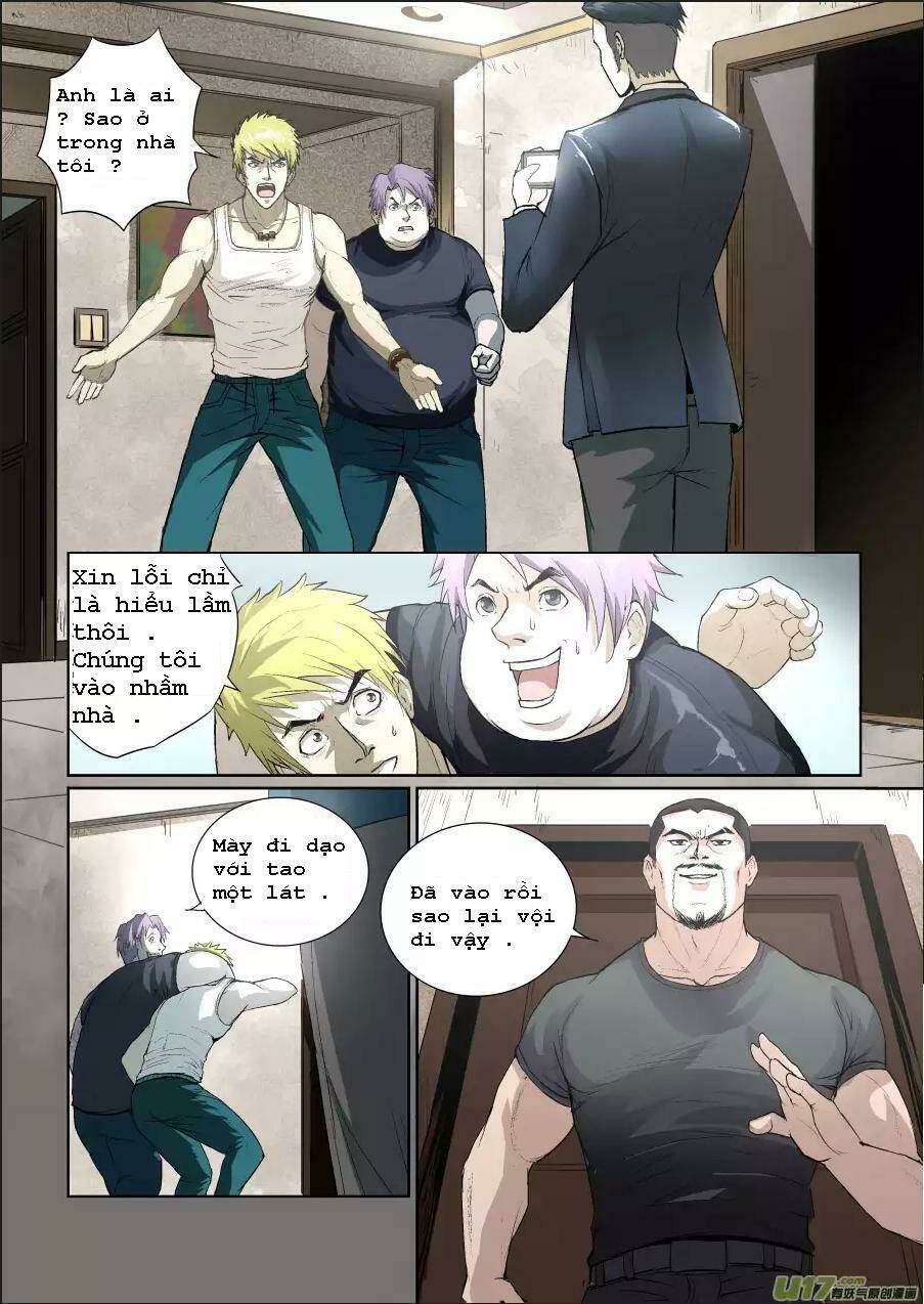 Tỏa Long - Chapter 5 - Page 4