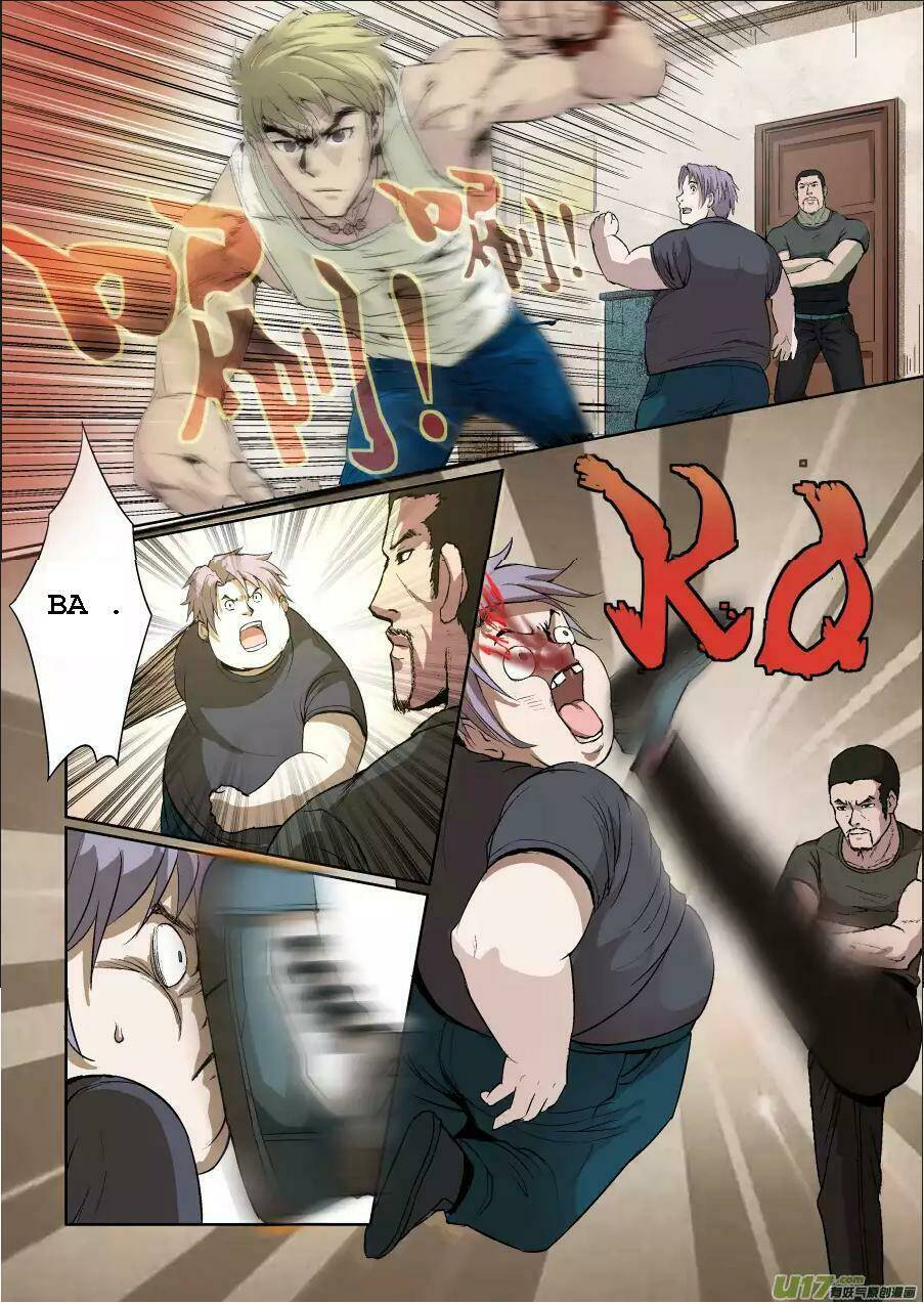 Tỏa Long - Chapter 5 - Page 6