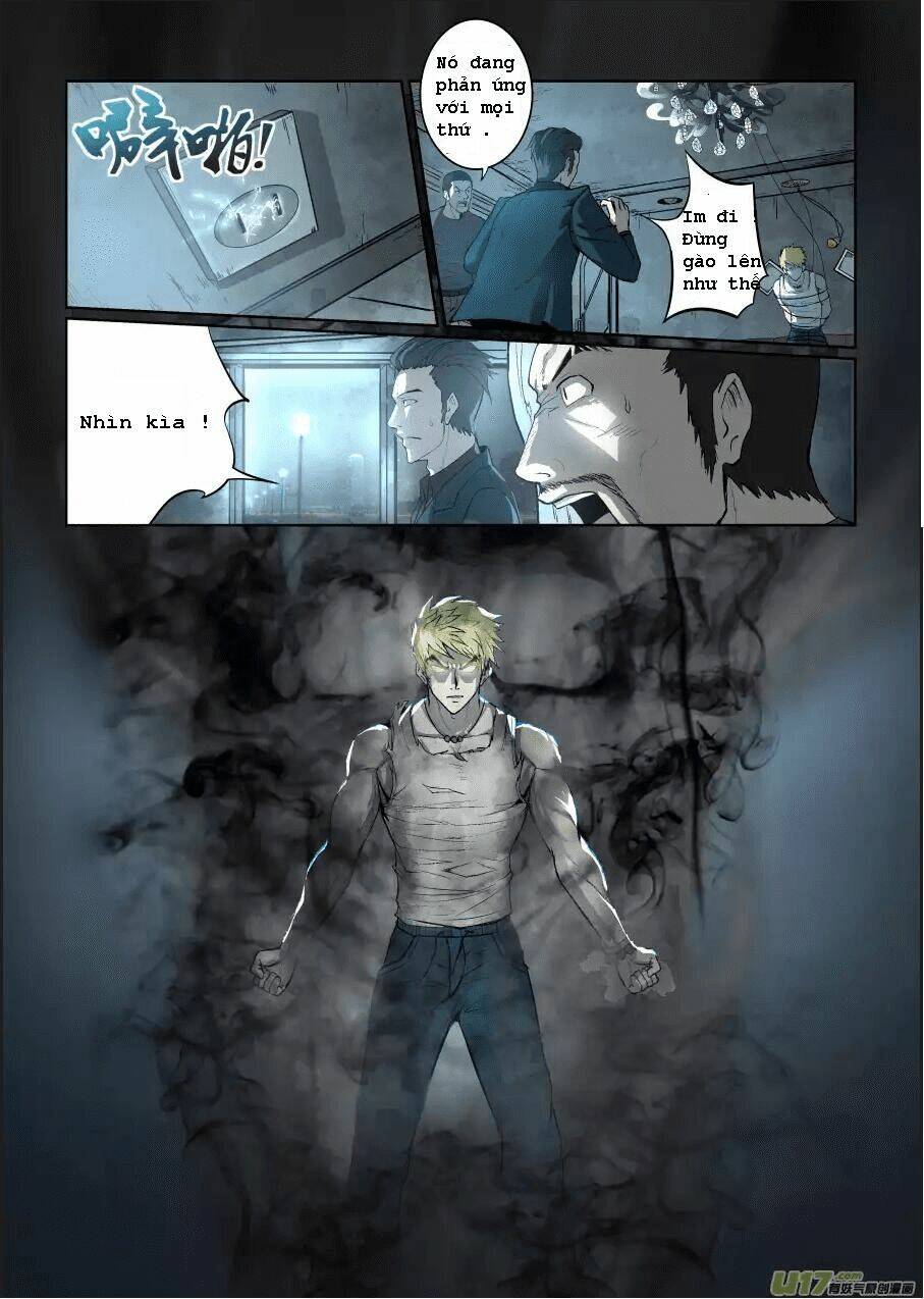 Tỏa Long - Chapter 6 - Page 3