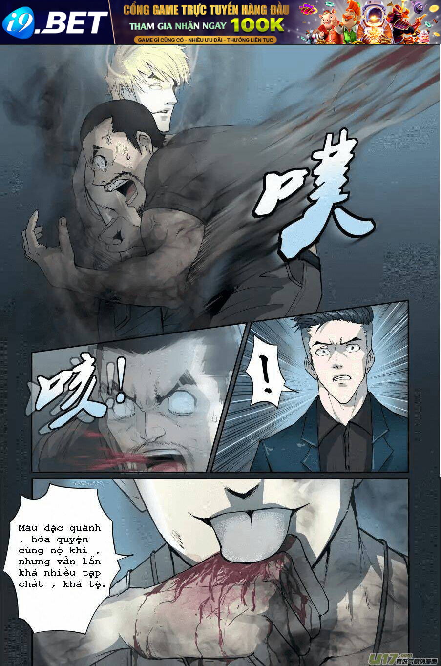 Tỏa Long - Chapter 6 - Page 5