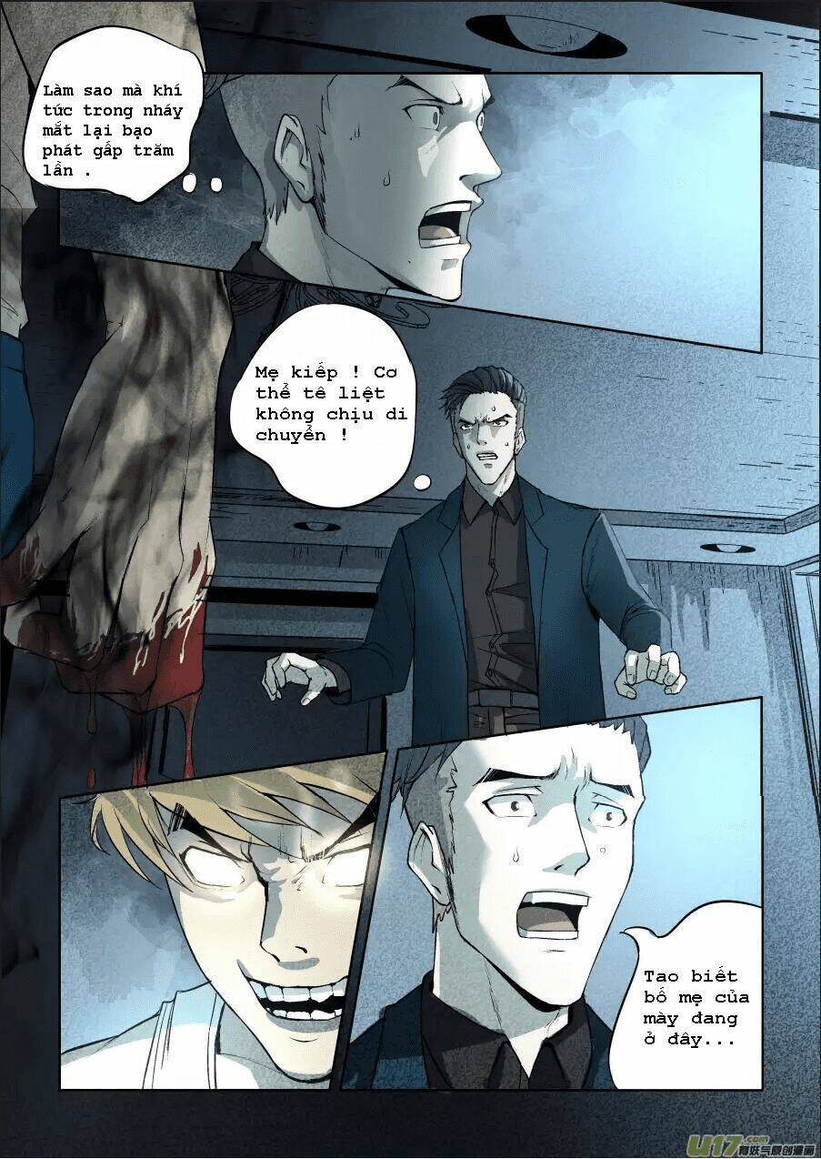 Tỏa Long - Chapter 6 - Page 6