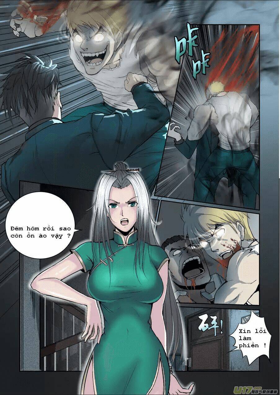 Tỏa Long - Chapter 6 - Page 7