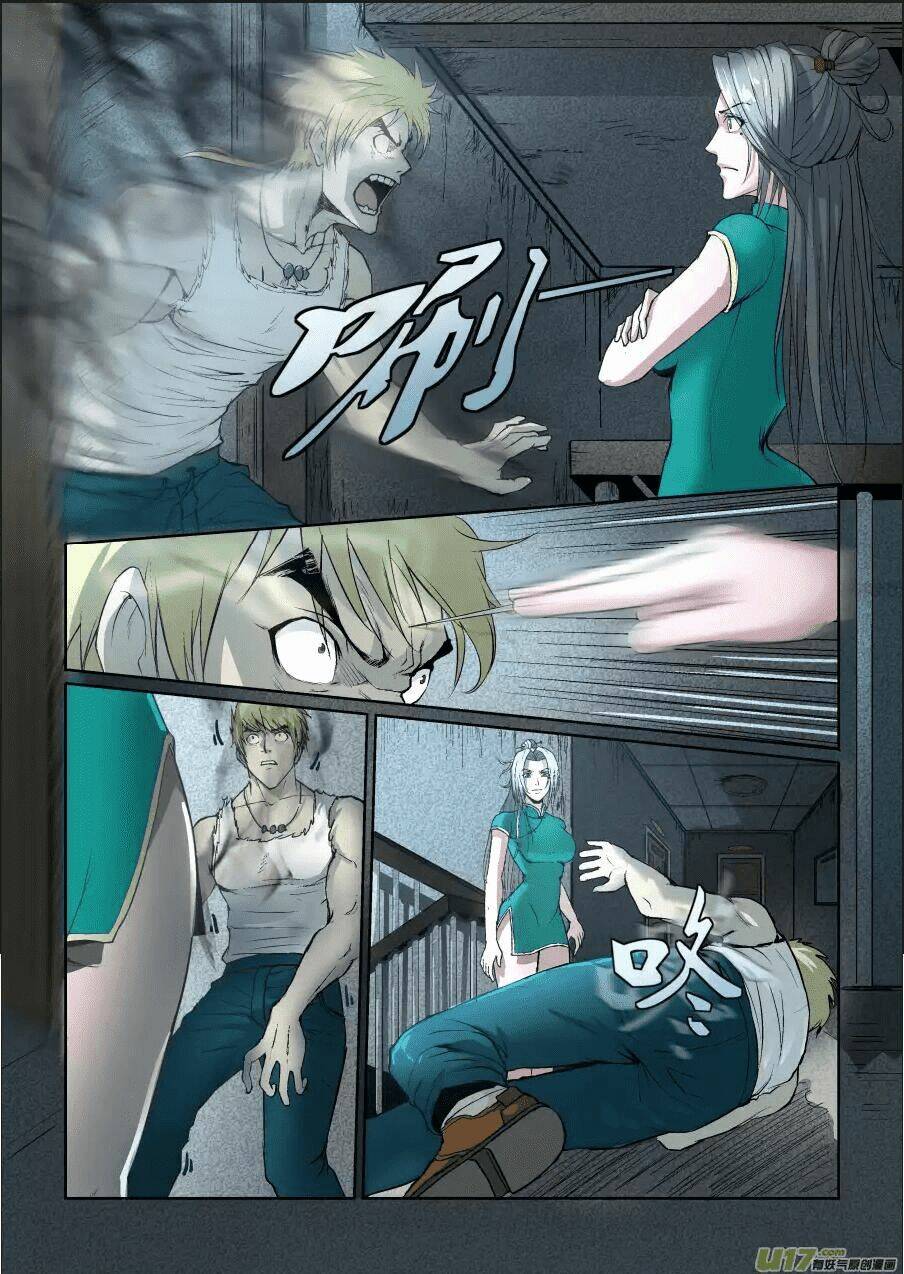 Tỏa Long - Chapter 6 - Page 8