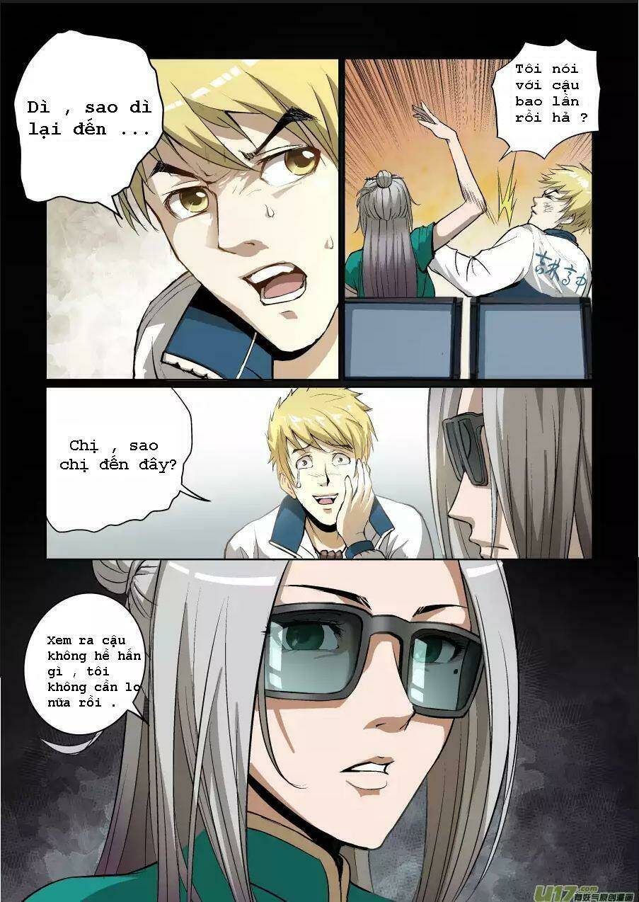 Tỏa Long - Chapter 7 - Page 3