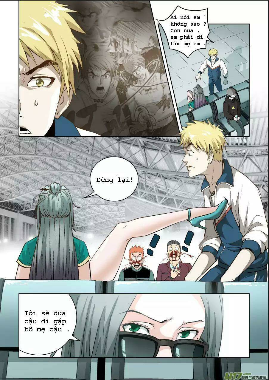 Tỏa Long - Chapter 7 - Page 4