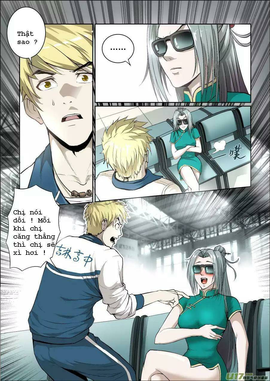 Tỏa Long - Chapter 7 - Page 5