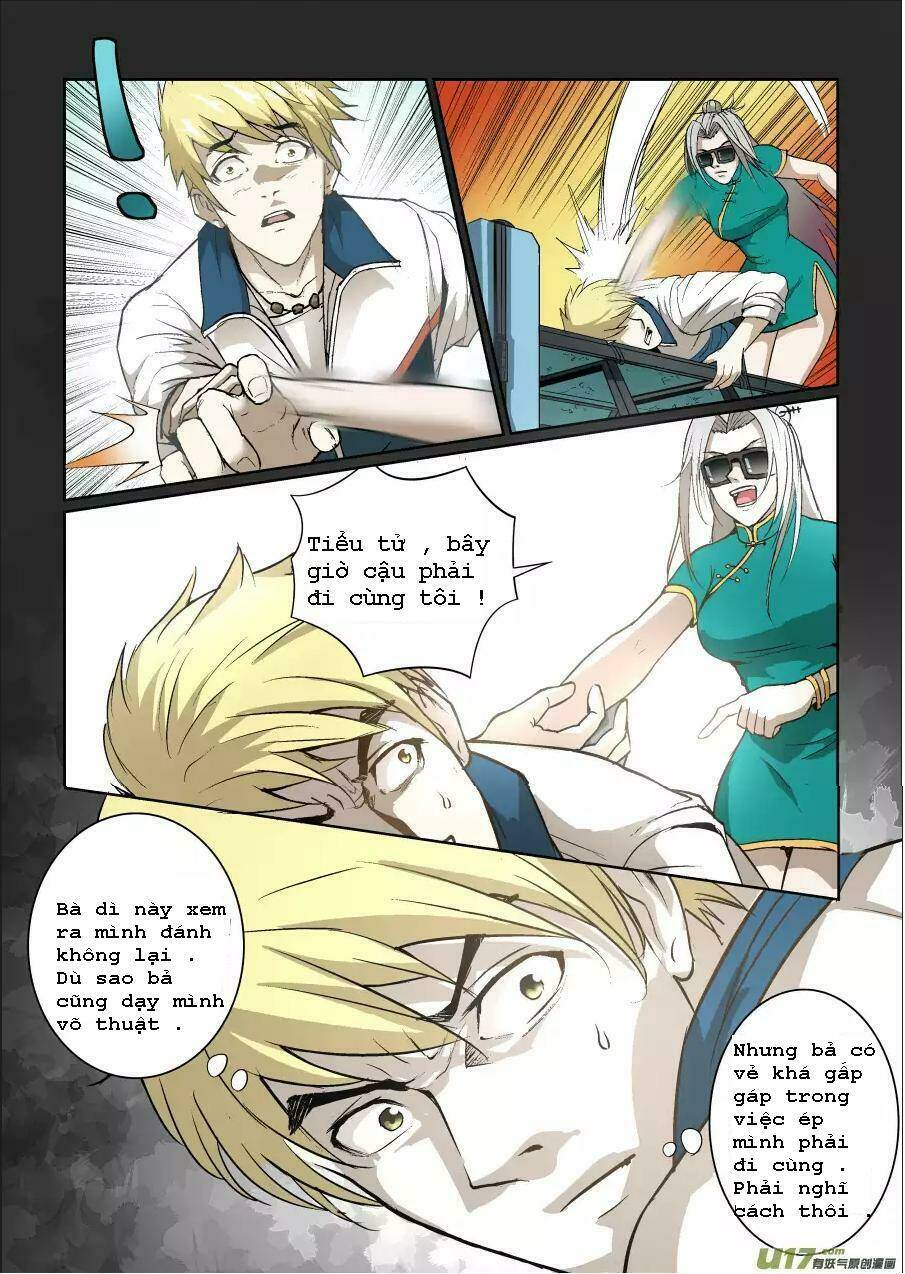 Tỏa Long - Chapter 7 - Page 6