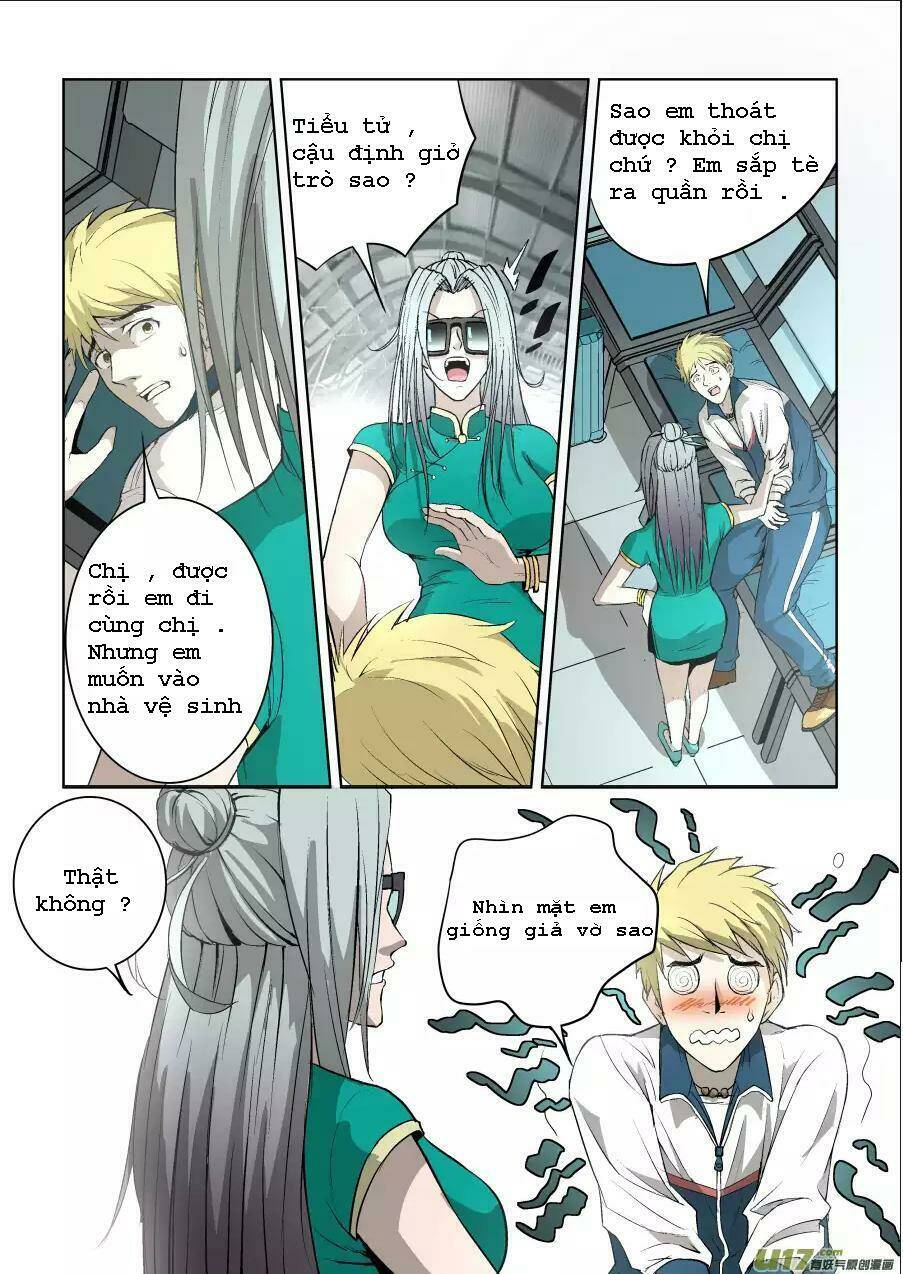 Tỏa Long - Chapter 7 - Page 7