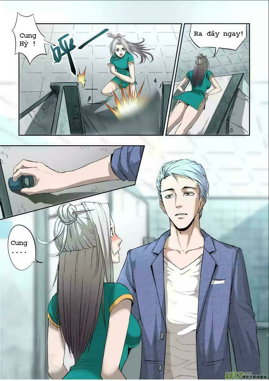 Tỏa Long - Chapter 8 - Page 9