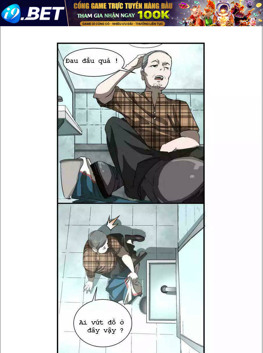 Tỏa Long - Chapter 8 - Page 10