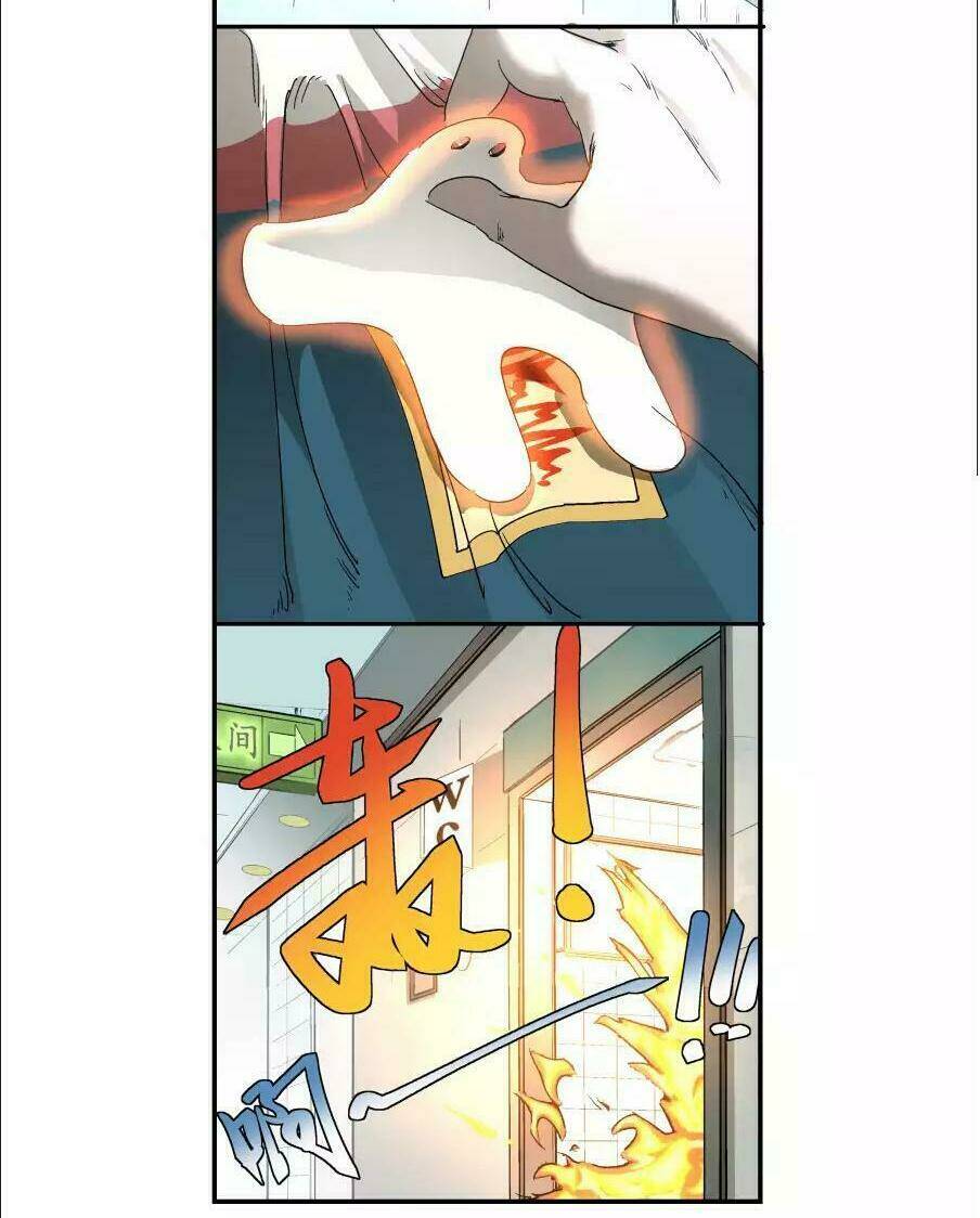 Tỏa Long - Chapter 8 - Page 11