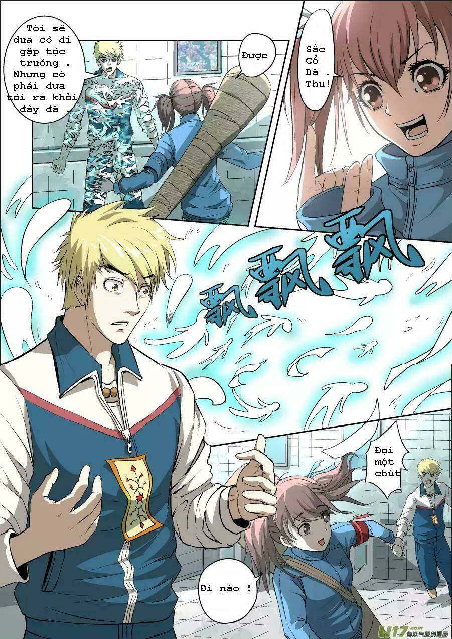 Tỏa Long - Chapter 8 - Page 6