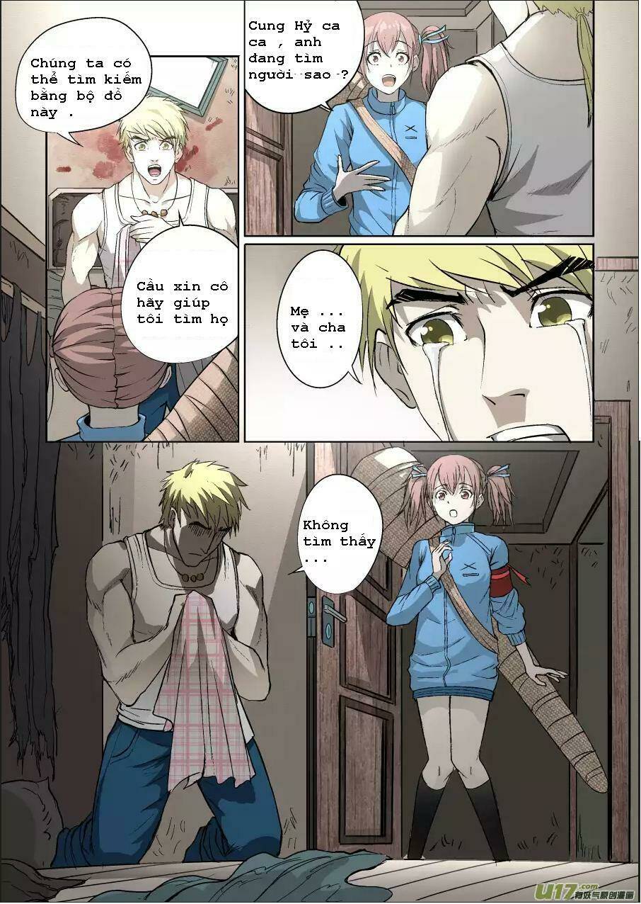 Tỏa Long - Chapter 9 - Page 9