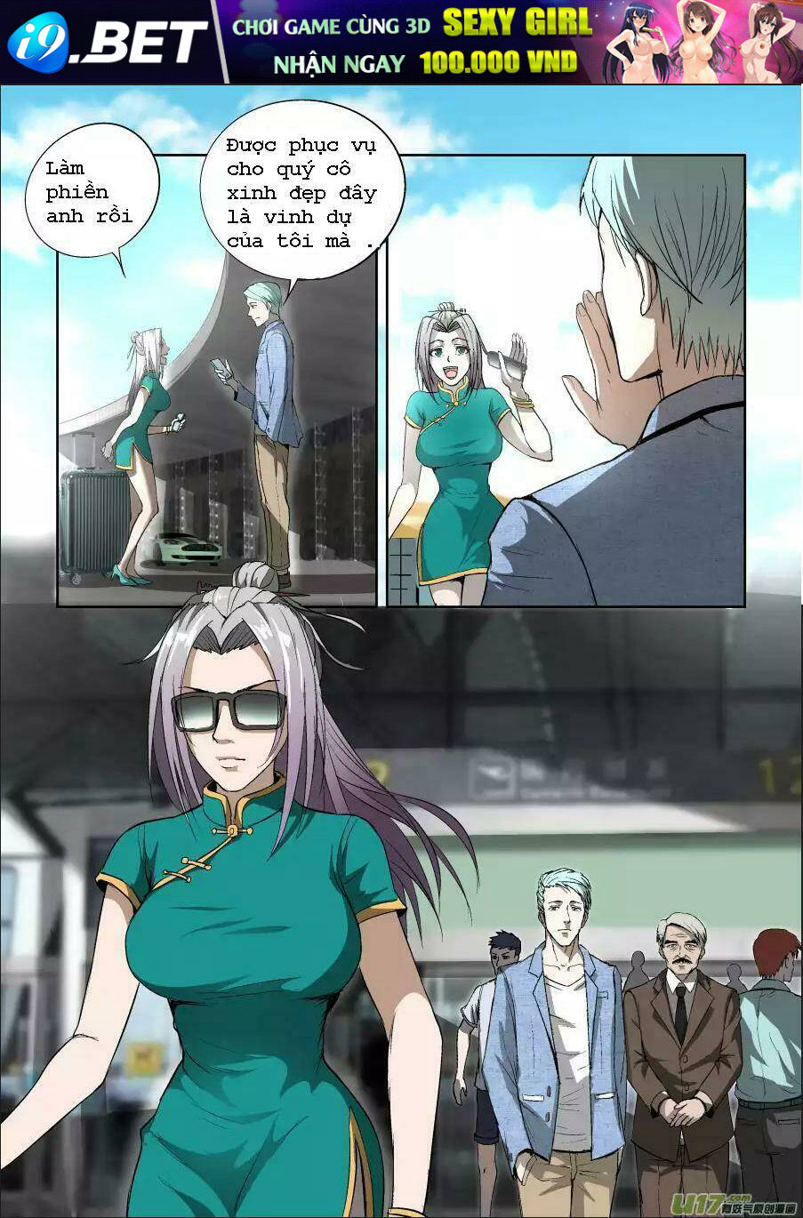 Tỏa Long - Chapter 9 - Page 3