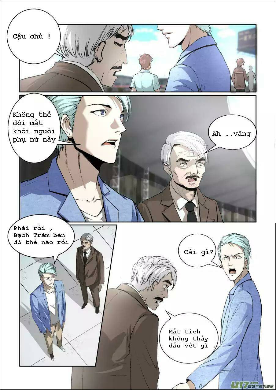 Tỏa Long - Chapter 9 - Page 4