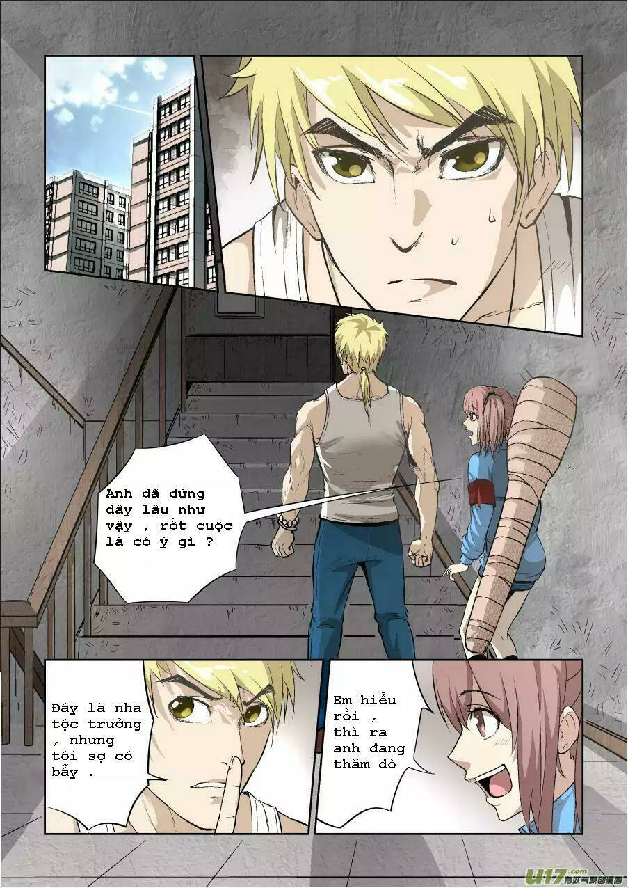 Tỏa Long - Chapter 9 - Page 5