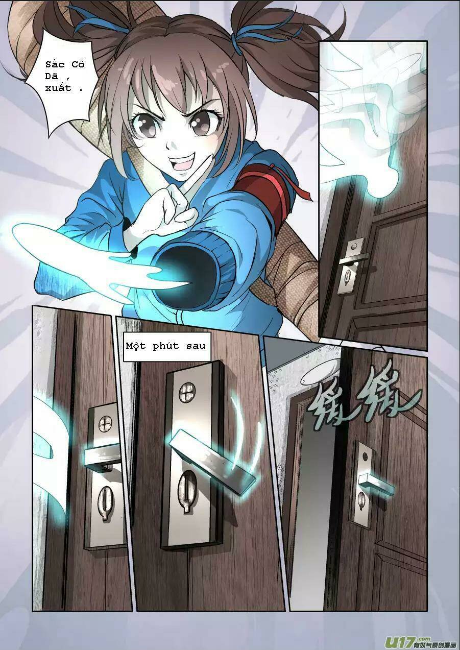 Tỏa Long - Chapter 9 - Page 6