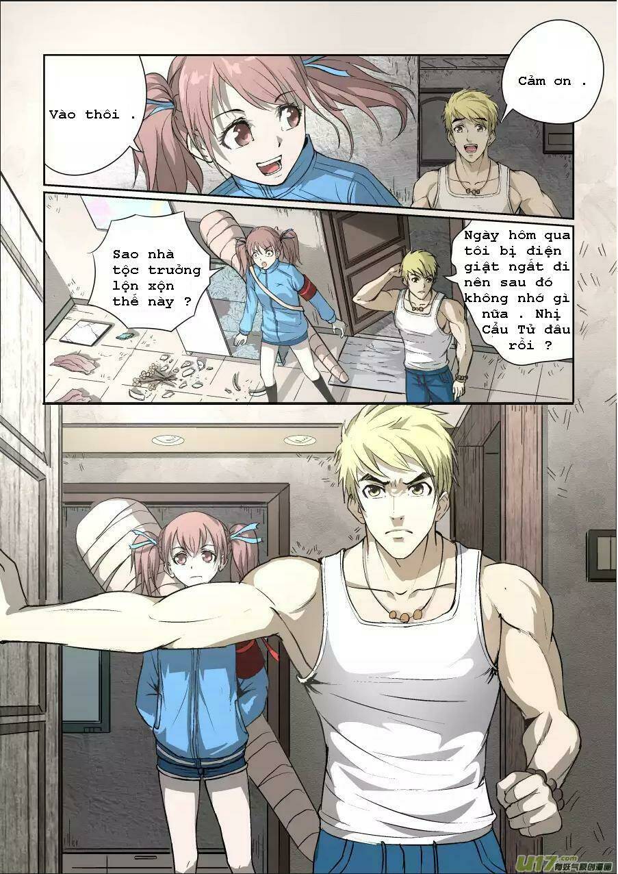 Tỏa Long - Chapter 9 - Page 7