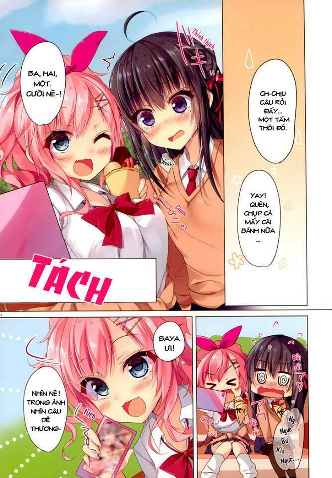 Crepe Panic! - Chapter 1 - Page 10