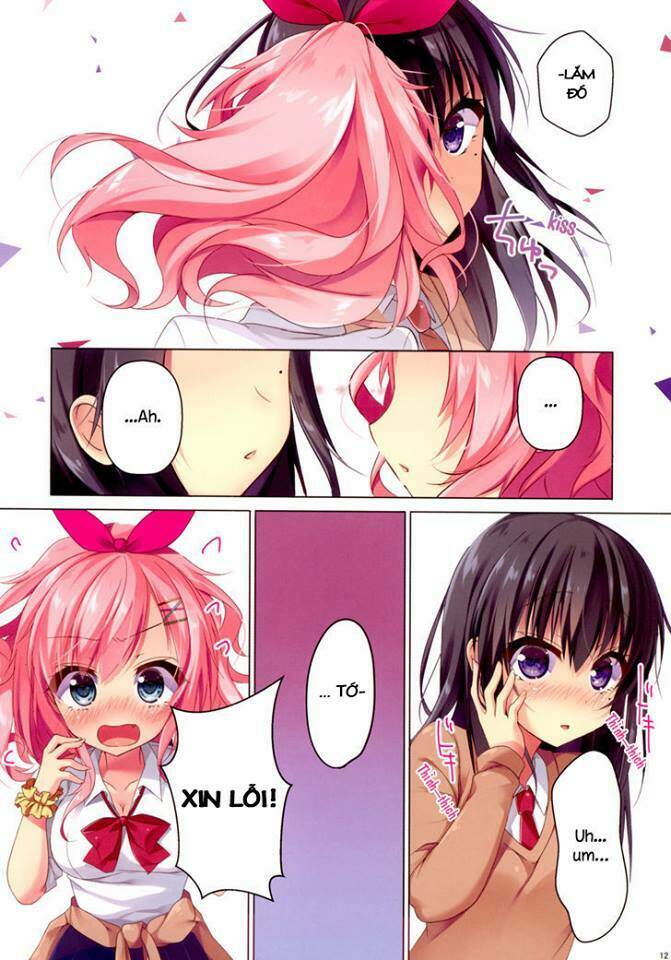 Crepe Panic! - Chapter 1 - Page 11