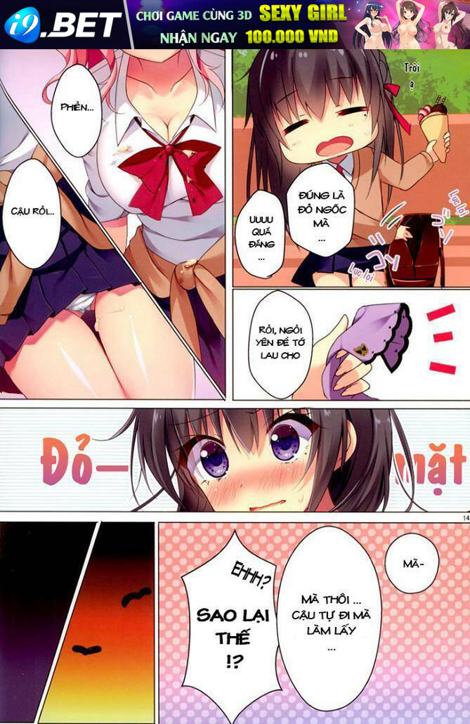 Crepe Panic! - Chapter 1 - Page 13