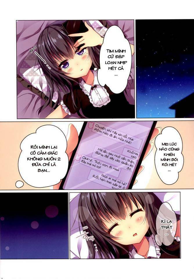 Crepe Panic! - Chapter 1 - Page 14