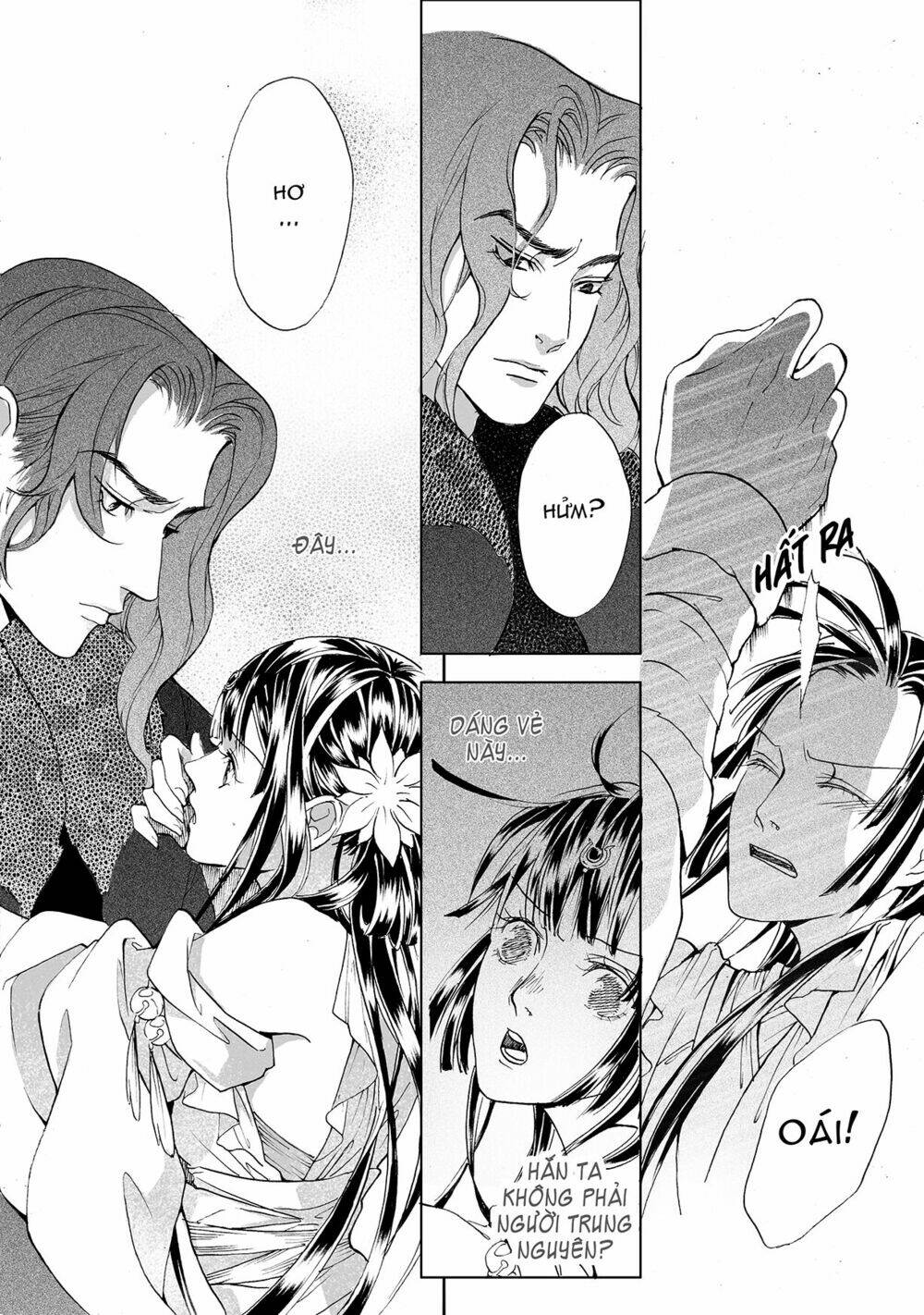 Tương Dương Hậu Truyện - Chapter 1 - Page 11