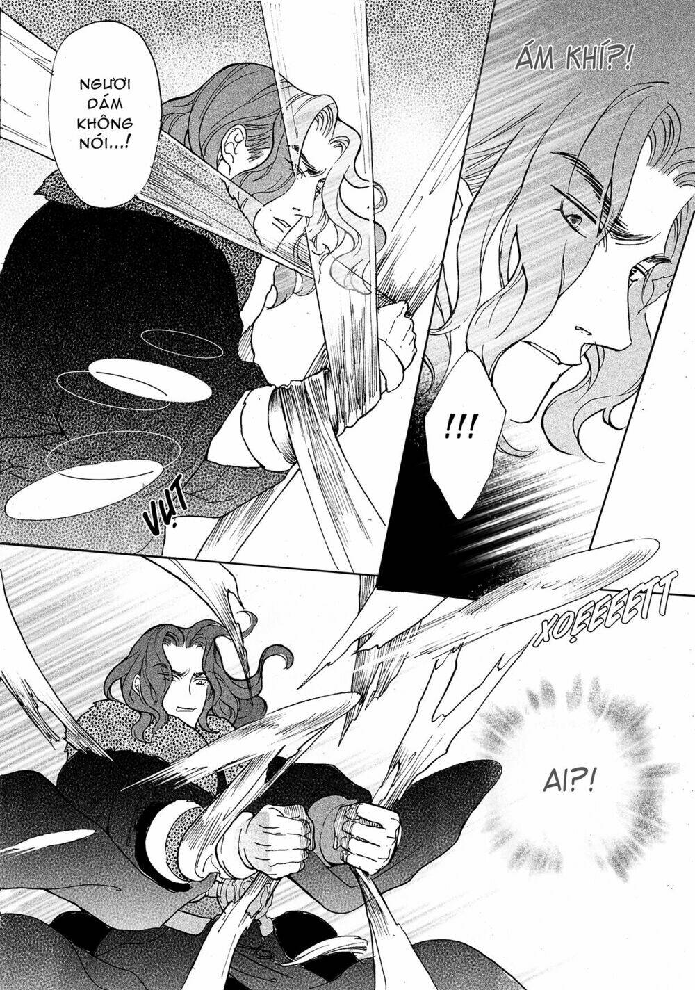 Tương Dương Hậu Truyện - Chapter 1 - Page 15