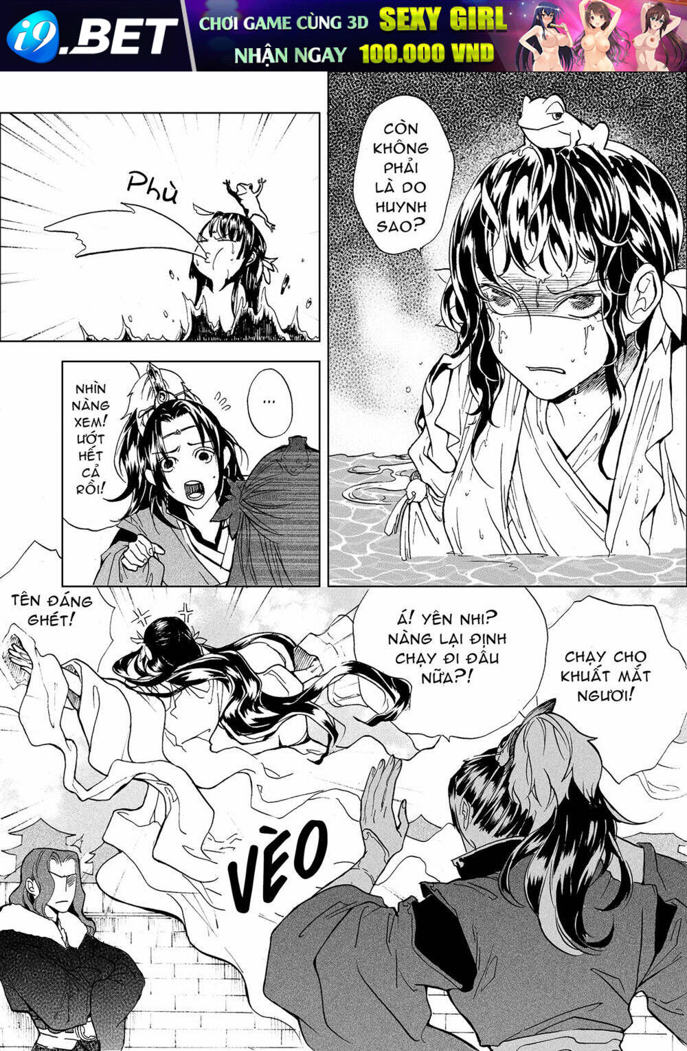 Tương Dương Hậu Truyện - Chapter 1 - Page 17