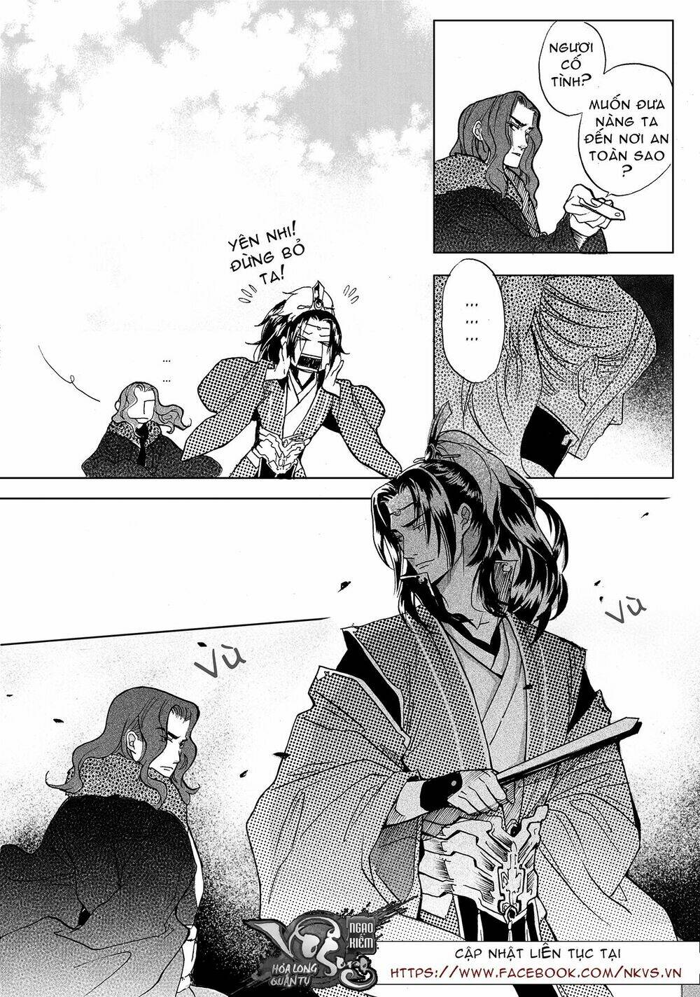 Tương Dương Hậu Truyện - Chapter 1 - Page 18