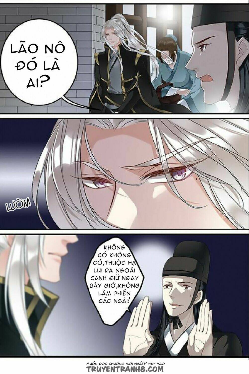 Thiện nữ u hồn - Chapter 54 - Page 9