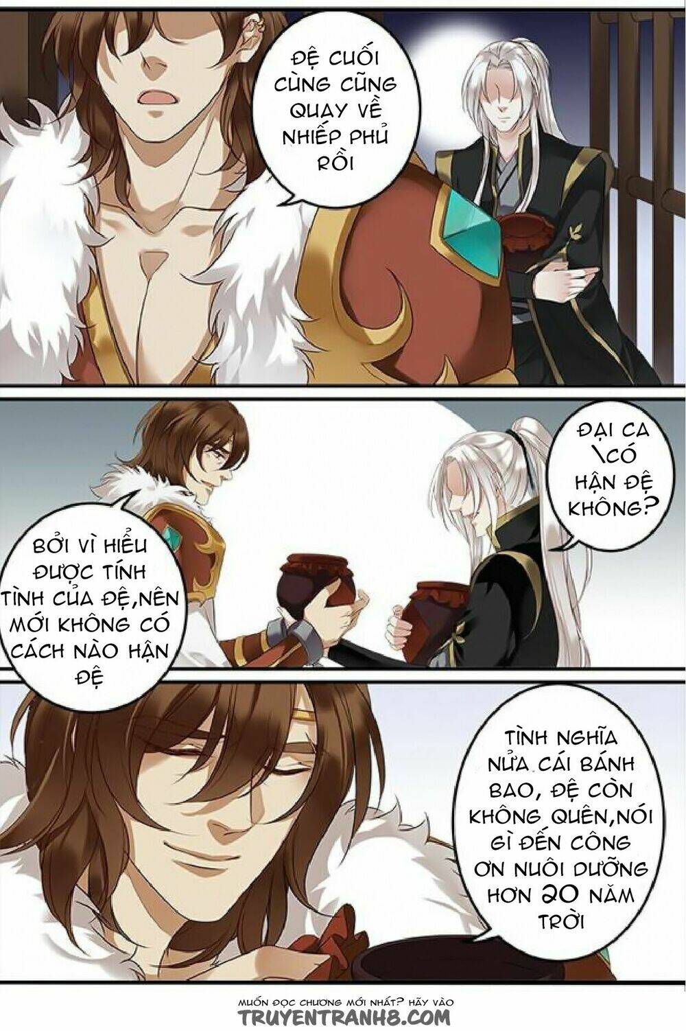 Thiện nữ u hồn - Chapter 54 - Page 10