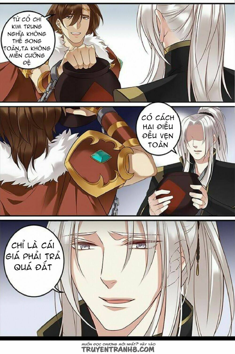Thiện nữ u hồn - Chapter 54 - Page 11