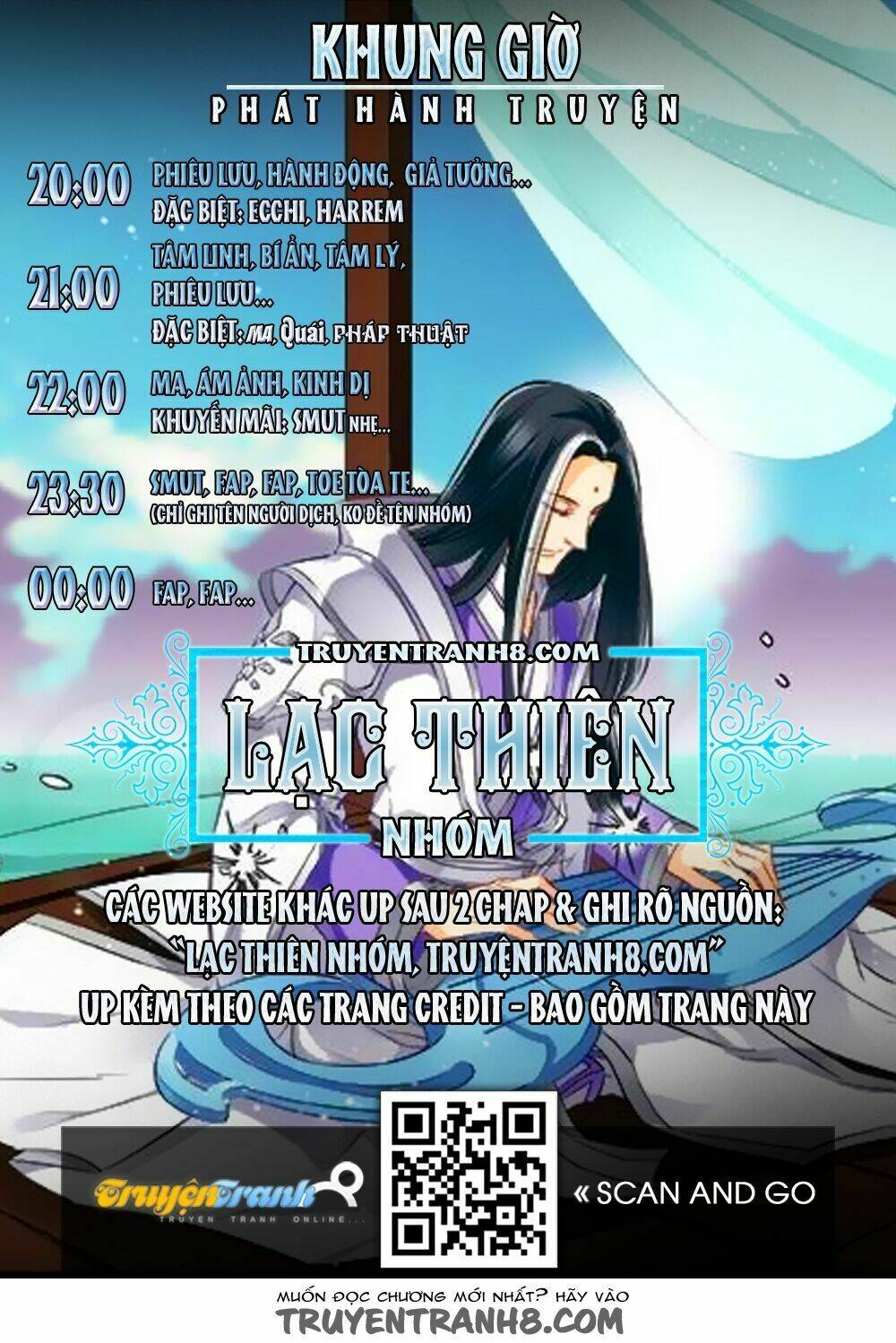 Thiện nữ u hồn - Chapter 54 - Page 12