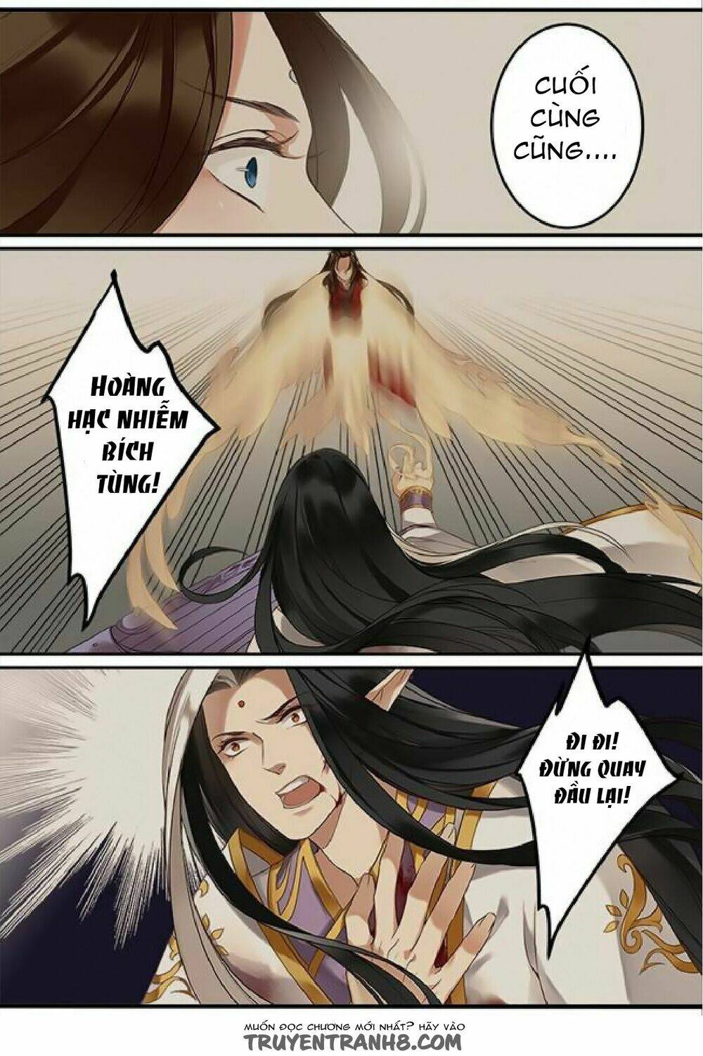 Thiện nữ u hồn - Chapter 54 - Page 3