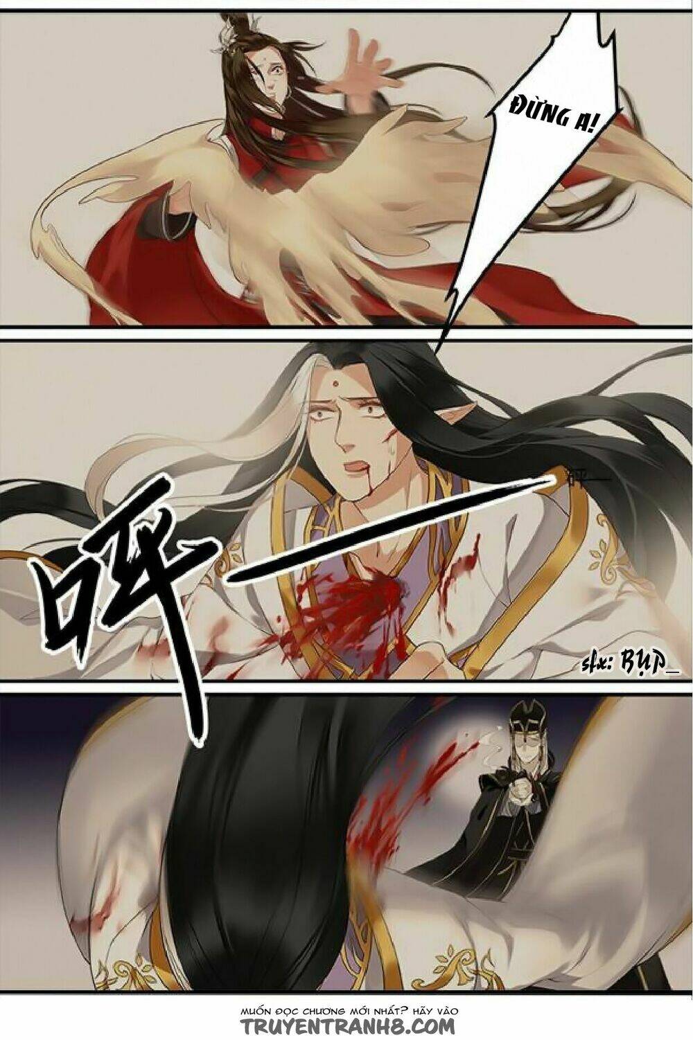 Thiện nữ u hồn - Chapter 54 - Page 4