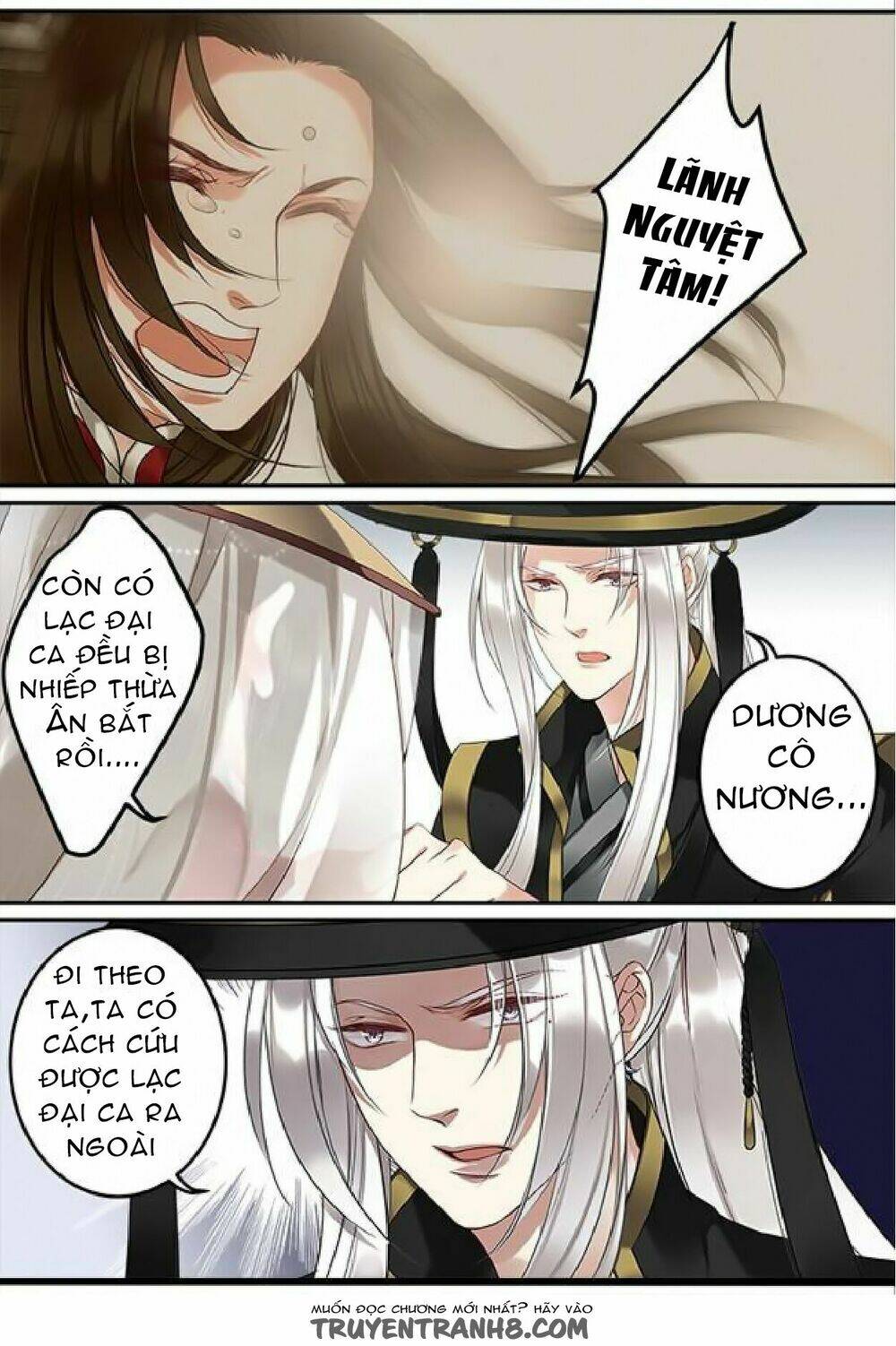 Thiện nữ u hồn - Chapter 54 - Page 5