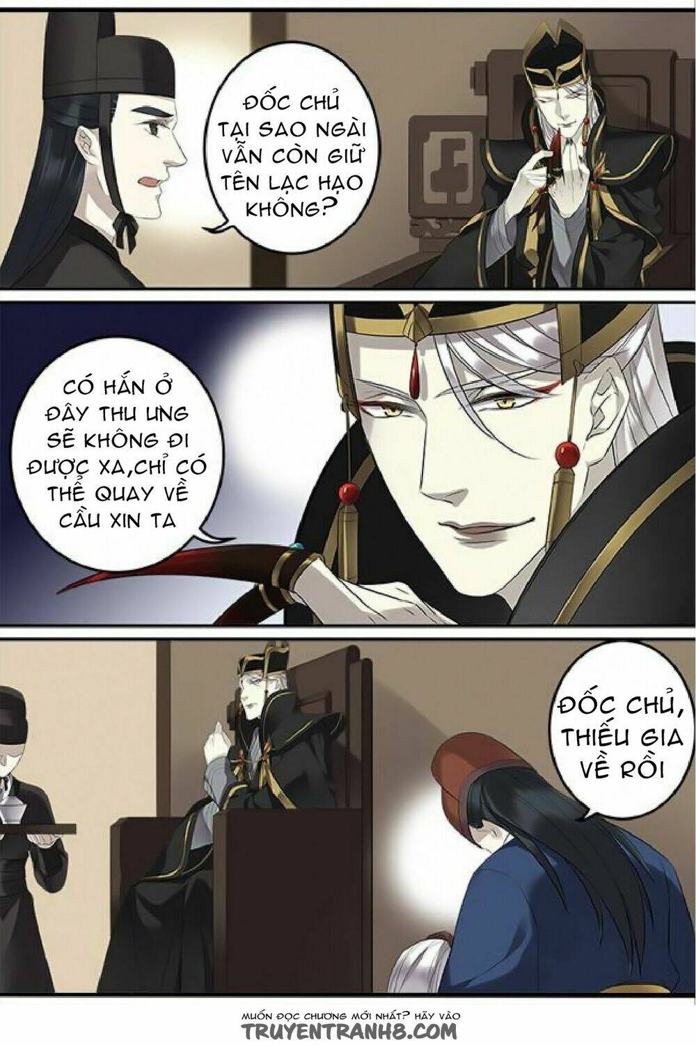 Thiện nữ u hồn - Chapter 54 - Page 6