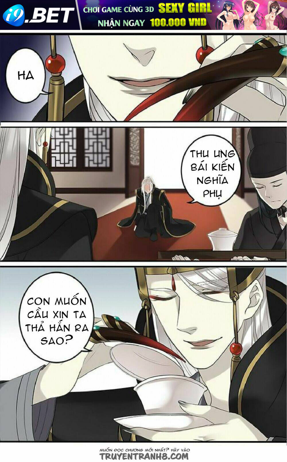 Thiện nữ u hồn - Chapter 54 - Page 7