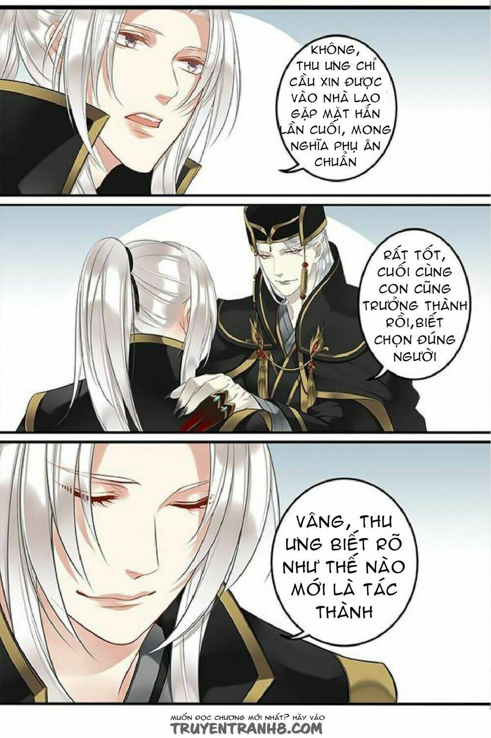 Thiện nữ u hồn - Chapter 54 - Page 8