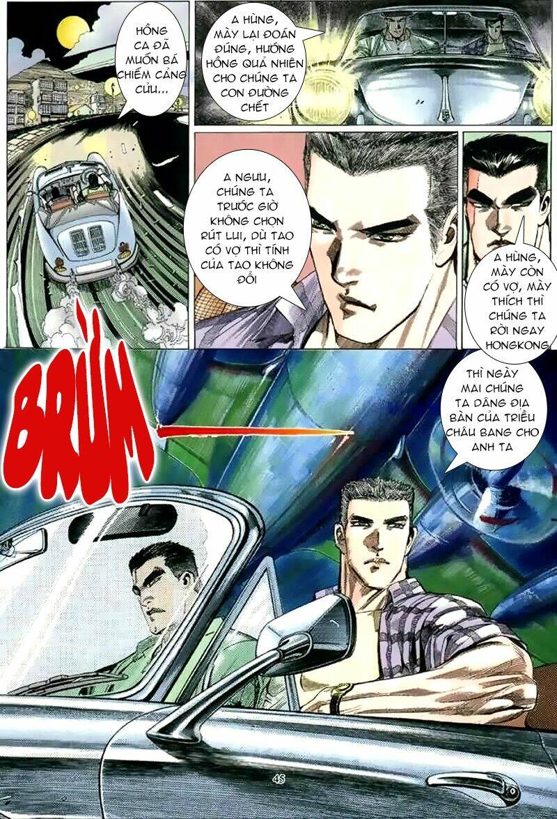 Ngày Hè Đổ Lửa - Chapter 3 - Page 5