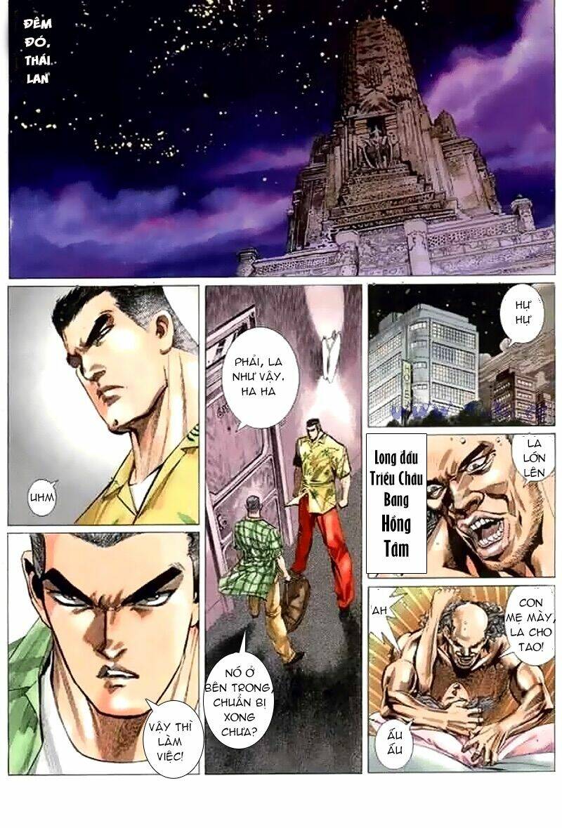 Ngày Hè Đổ Lửa - Chapter 3 - Page 6